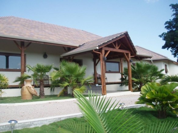 Superb Traditional Luxury Villa in La Barbacoa